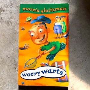 Worry Warts by Morris Gleitzman